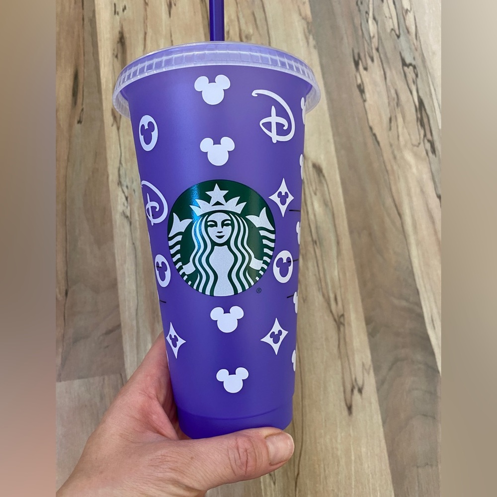 Starbucks Disney cup
